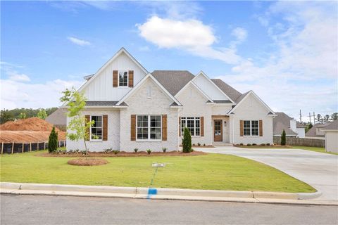 Photo of 2309 DALBY Place, Auburn, AL 36879 (MLS # 180373)