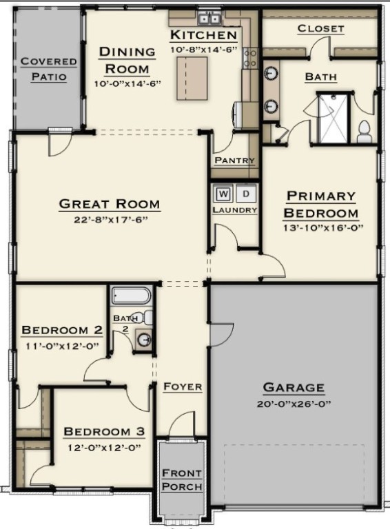 3 RUTLAND Road