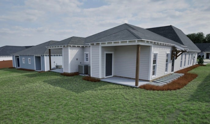 Photo of 3210 CAP Court, Auburn, AL 36830 (MLS # 182027)