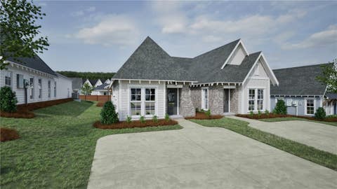 Photo of 3210 CAP Court, Auburn, AL 36830 (MLS # 182027)