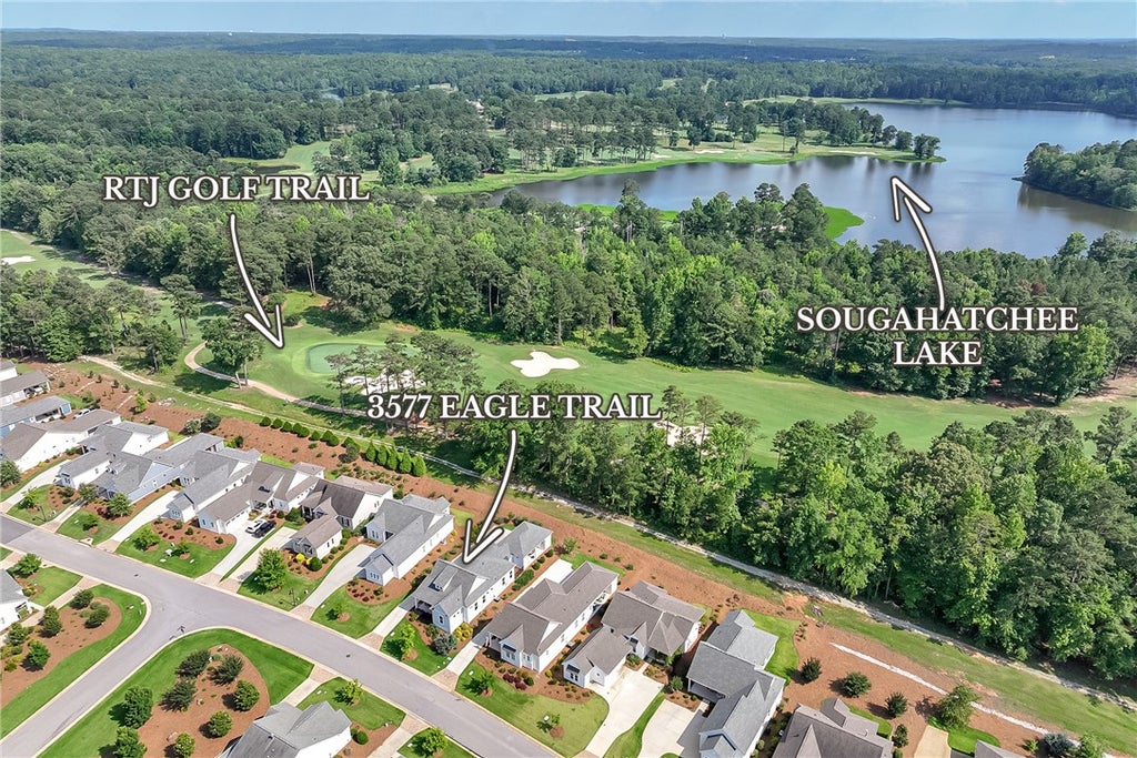 Photo of 3577 EAGLE Trail, Opelika, AL 36801 (MLS # 180978)
