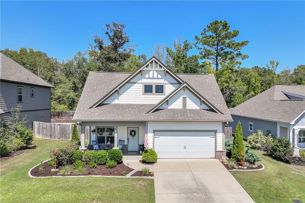 Photo of 125 NORTHERN FLICKER Drive, Auburn, AL 36832 (MLS # 182462)