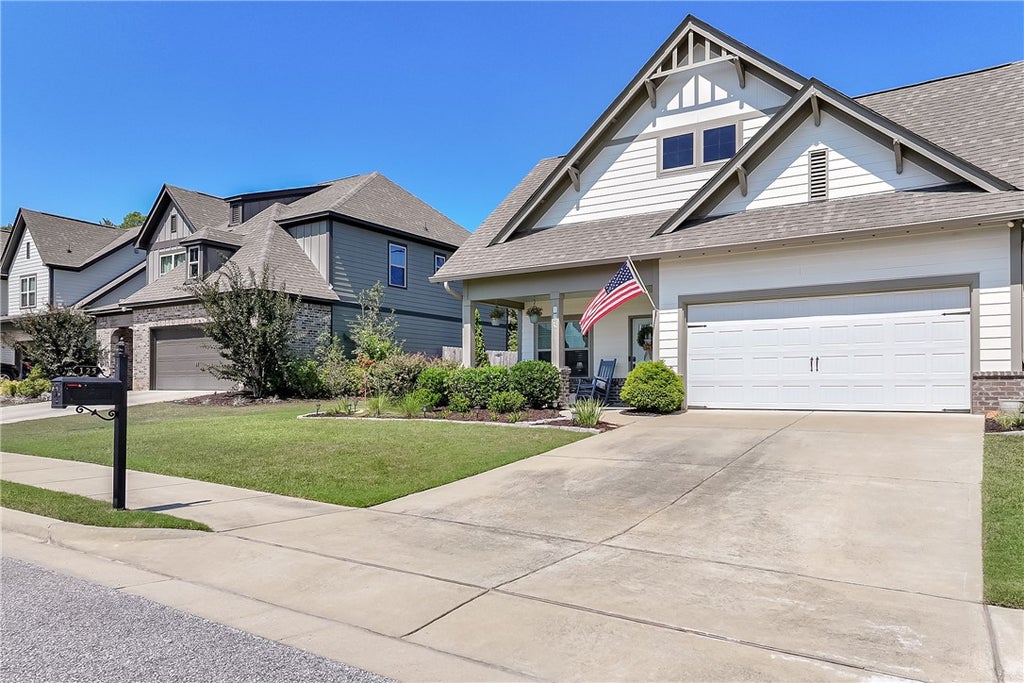 Photo of 125 NORTHERN FLICKER Drive, Auburn, AL 36832 (MLS # 182462)