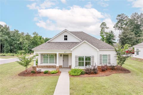Photo of 417 MORRIS Avenue, Opelika, AL 36801 (MLS # 181788)