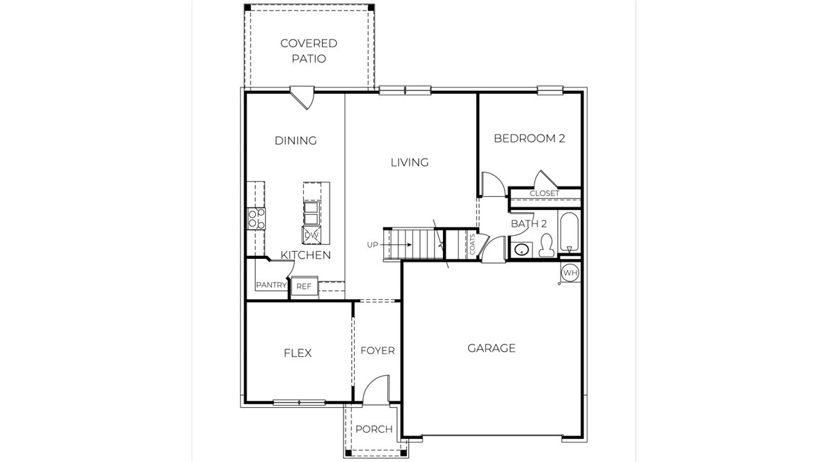 2176 BLUEBIRD Drive