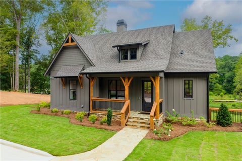 Photo of 56 WATERFRONT Way, Alexander City, AL 35010 (MLS # 182402)