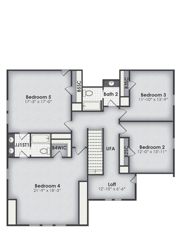 1803 LONG LEAF Lane