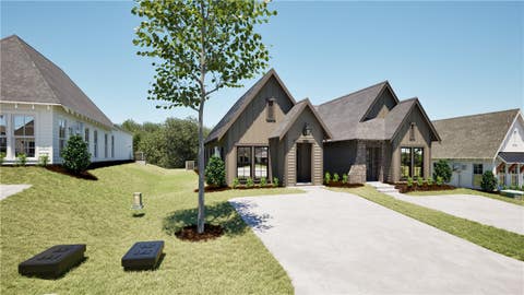 Photo of 3212 BRADLEY Lane, Auburn, AL 36830 (MLS # 181467)