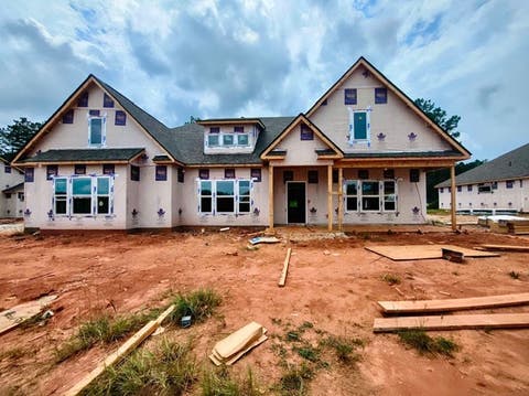 Photo of 4274 DEWBERRY Street, Opelika, AL 36801 (MLS # 181751)