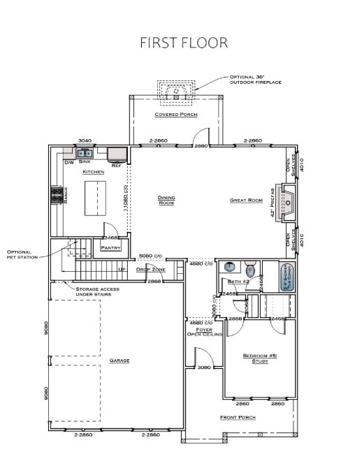 1337 COPPER MEADOWS Drive