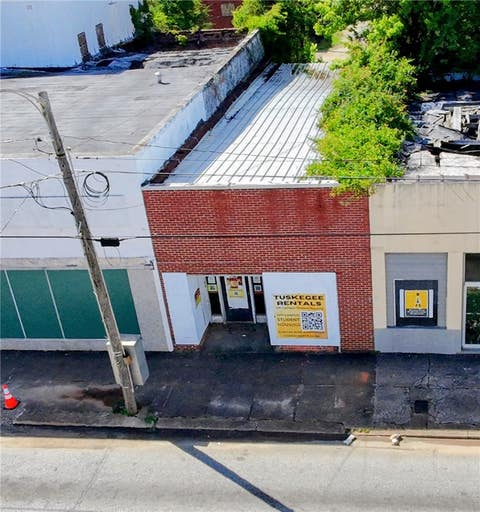 Photo of 115 W MARTIN LUTHER KING Highway, Tuskegee, AL 36083 (MLS # 181166)