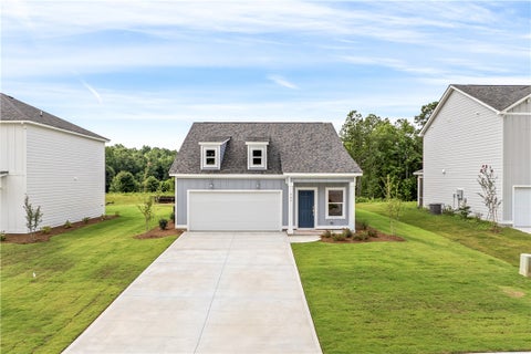 Photo of 361 GRAY Street, Opelika, AL 36801 (MLS # 178888)