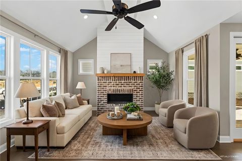 Photo of 320 COSCOROBA Road, Auburn, AL 36832 (MLS # 176347)