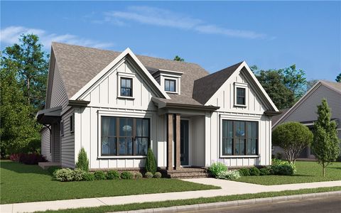 Photo of 320 COSCOROBA Road, Auburn, AL 36832 (MLS # 176347)