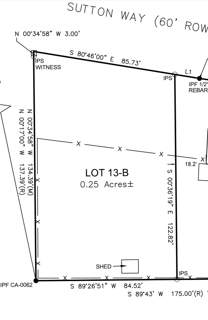 0 SUTTON Way