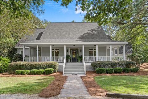 Photo of 1560 LANDERS SWINK Road, Eclectic, AL 36024 (MLS # 177090)