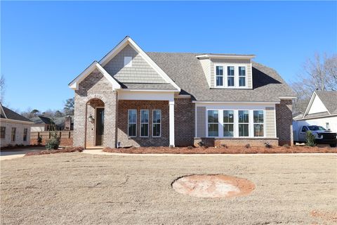 Photo of 1911 LONG LEAF Lane, Opelika, AL 36804 (MLS # 177694)
