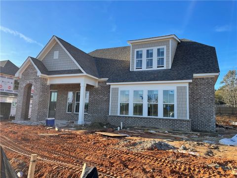 Photo of 1911 LONG LEAF Lane, Opelika, AL 36804 (MLS # 177694)