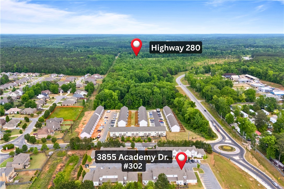 3855 ACADEMY Drive 302