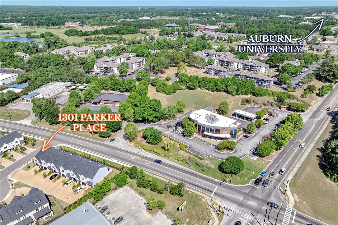 1301 PARKER Place