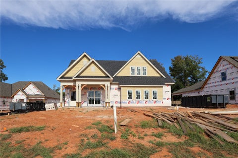 Photo of 1959 LONG LEAF Lane, Opelika, AL 36801 (MLS # 181983)