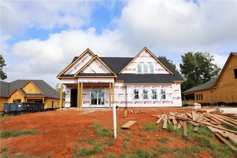 Photo of 1959 LONG LEAF Lane, Opelika, AL 36801 (MLS # 181983)