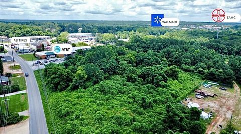 Lot 1 AIRPORT Road Opelika AL 36801