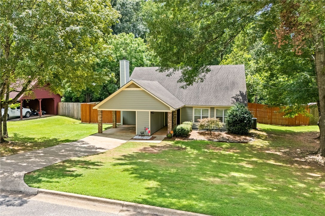 889 TACOMA Drive