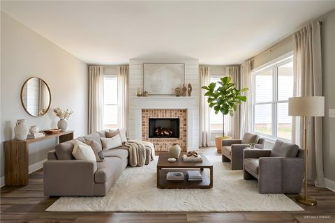 Photo of 3541 DICKSON PLACE Drive, Opelika, AL 36801 (MLS # 179381)