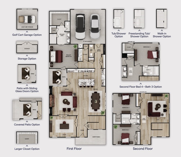 3541 DICKSON PLACE Drive