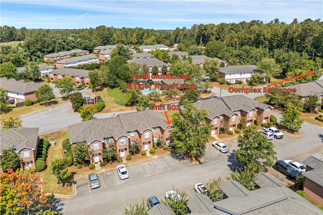 1477 N DONAHUE Drive 502