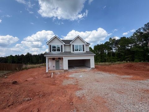 Photo of 872 MCDONALD Drive, Opelika, AL 36801 (MLS # 180141)
