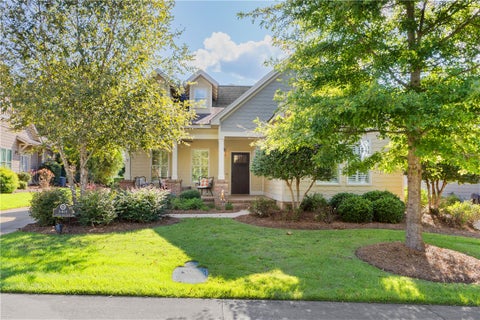 Photo of 3401 DOUBLE EAGLE Lane, Opelika, AL 36801 (MLS # 182525)