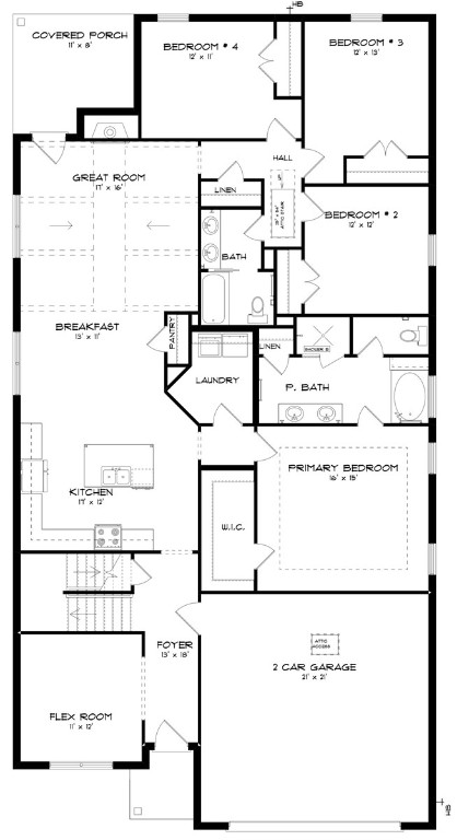 2229 BECKWITH Lane