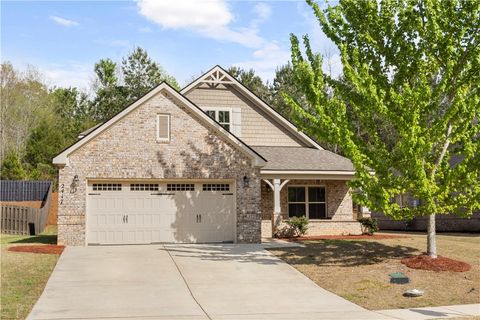 Photo of 2417 SNOWSHILL Lane, Auburn, AL 36832 (MLS # 179256)