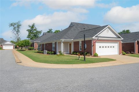 Photo of 5011 AUTUMN LEAF Court #A, Phenix City, AL 36867 (MLS # 180933)