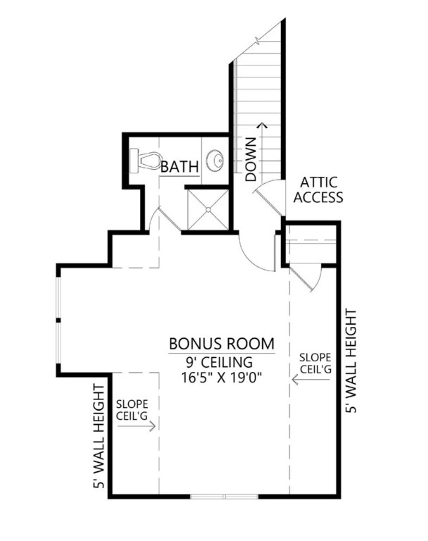 Lot 2 HABERSHAM Drive