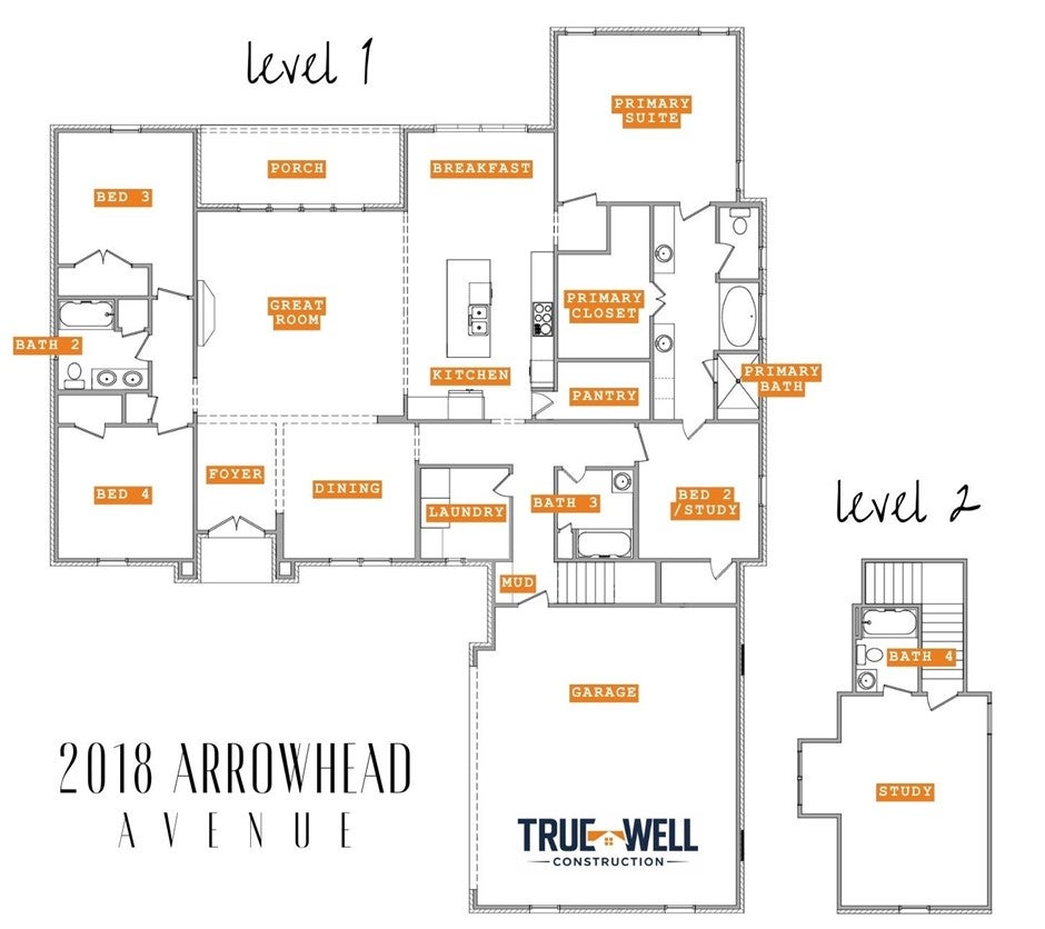 2018 ARROWHEAD Avenue