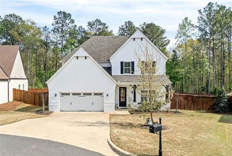 Photo of 1609 WHISKEY RUN Lane, Auburn, AL 36830 (MLS # 179635)