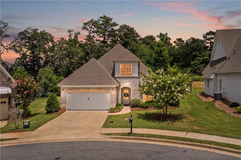 Photo of 1732 OVERHILL Court, Auburn, AL 36830 (MLS # 181369)