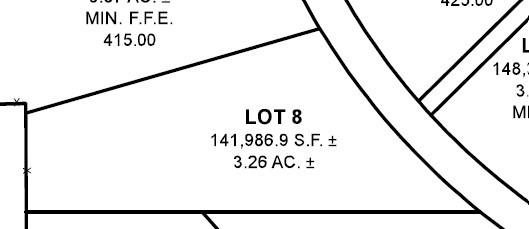 8 CHEWACLA RIDGE Trail