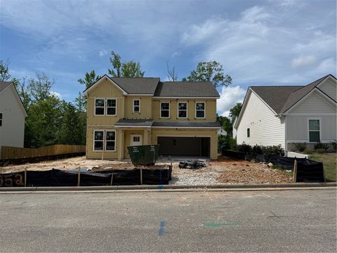 Photo of 2125 COVEY Drive, Auburn, AL 36879 (MLS # 179455)