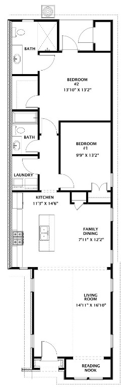 3228 BRADLEY Lane