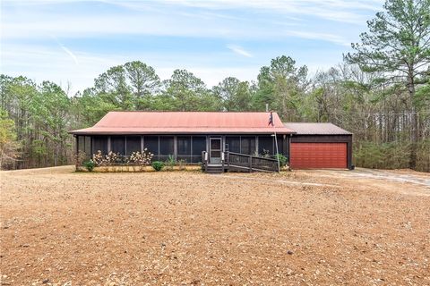 Photo of 314 LEE ROAD 263, Cusseta, AL 36852 (MLS # 178315)