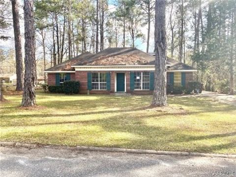 2505 ALABAMA Avenue Tuskegee Institute AL 36088