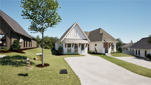 Photo of 3208 BRADLEY Lane, Auburn, AL 36830 (MLS # 181051)