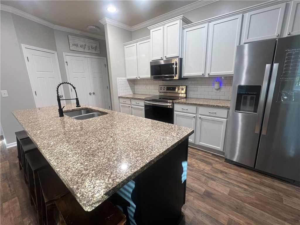 Photo of 2163 TURNBURY Lane, Auburn, AL 36830 (MLS # 177140)