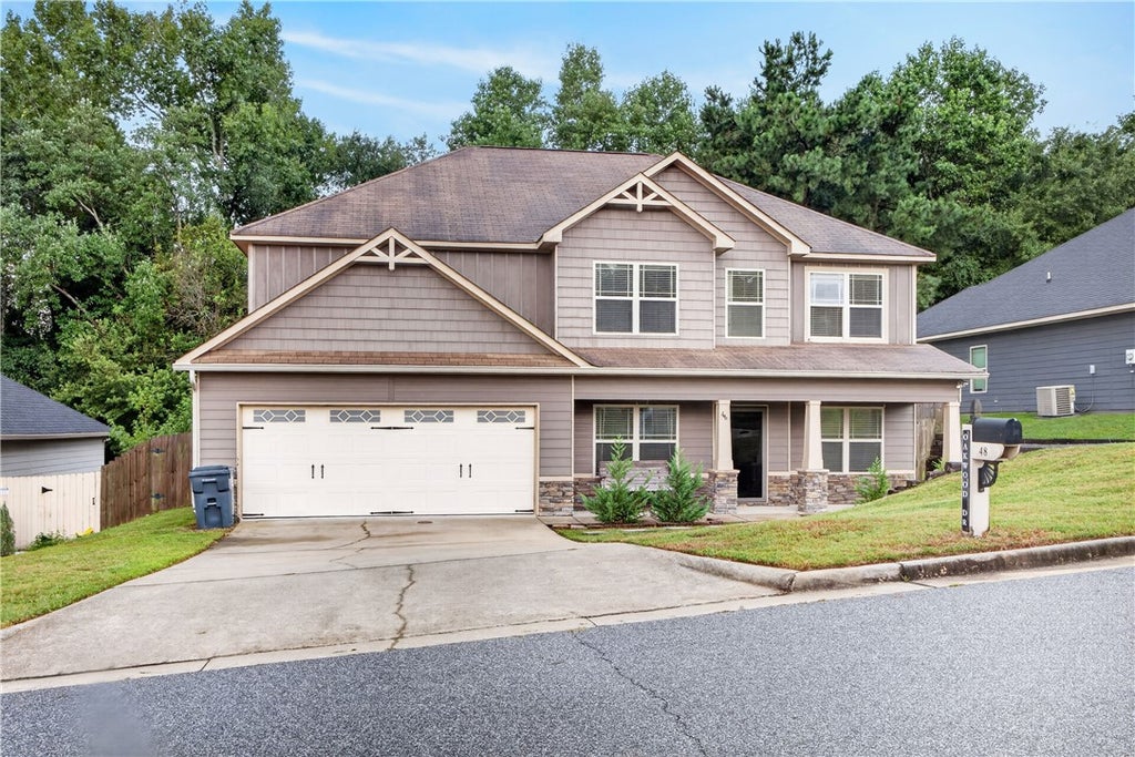 Photo of 48 OAKWOOD Drive, Phenix City, AL 36870 (MLS # 181997)