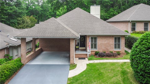Photo of 1347 BURKE Lane, Auburn, AL 36830 (MLS # 178514)