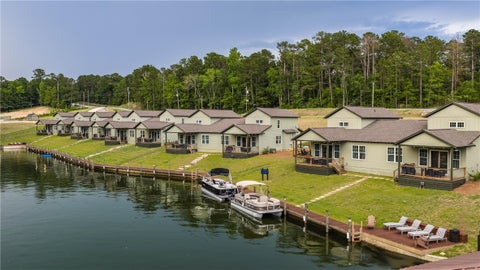 Tiny photo for 3324 BAY PINE Road #10, Jacksons Gap, AL 36861 (MLS # 182326)